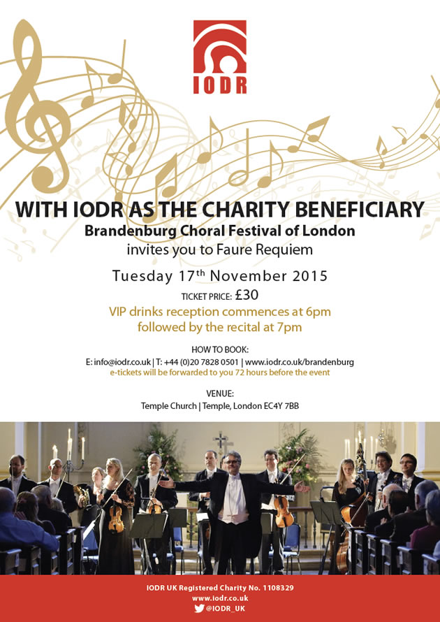 BRANDENBURG CHORAL FESTIVAL OF LONDON